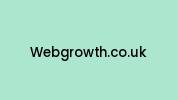 Webgrowth.co.uk Coupon Codes