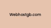 Webhostgb.com Coupon Codes