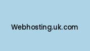 Webhosting.uk.com Coupon Codes