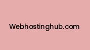 Webhostinghub.com Coupon Codes
