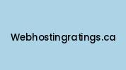Webhostingratings.ca Coupon Codes