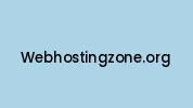 Webhostingzone.org Coupon Codes