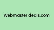 Webmaster-deals.com Coupon Codes