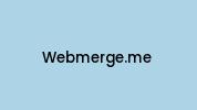 Webmerge.me Coupon Codes