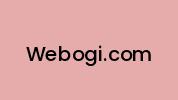 Webogi.com Coupon Codes