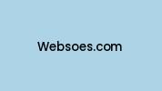 Websoes.com Coupon Codes