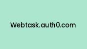 Webtask.auth0.com Coupon Codes
