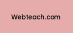 webteach.com Coupon Codes