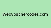 Webvouchercodes.com Coupon Codes