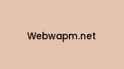 Webwapm.net Coupon Codes