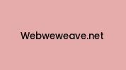 Webweweave.net Coupon Codes