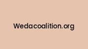 Wedacoalition.org Coupon Codes