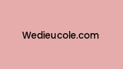 Wedieucole.com Coupon Codes