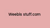 Weebls-stuff.com Coupon Codes