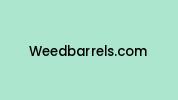 Weedbarrels.com Coupon Codes