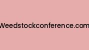Weedstockconference.com Coupon Codes