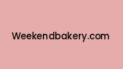 Weekendbakery.com Coupon Codes