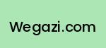 wegazi.com Coupon Codes
