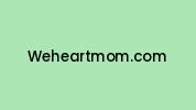 Weheartmom.com Coupon Codes