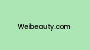 Weibeauty.com Coupon Codes