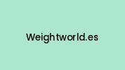Weightworld.es Coupon Codes