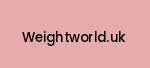 weightworld.uk Coupon Codes