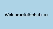 Welcometothehub.co Coupon Codes