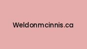 Weldonmcinnis.ca Coupon Codes