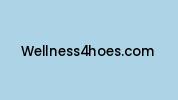 Wellness4hoes.com Coupon Codes