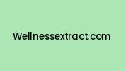 Wellnessextract.com Coupon Codes