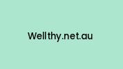 Wellthy.net.au Coupon Codes