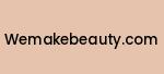 wemakebeauty.com Coupon Codes
