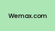 Wemax.com Coupon Codes