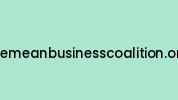 Wemeanbusinesscoalition.org Coupon Codes