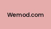 Wemod.com Coupon Codes