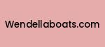 wendellaboats.com Coupon Codes