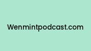 Wenmintpodcast.com Coupon Codes