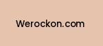werockon.com Coupon Codes