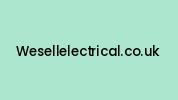 Wesellelectrical.co.uk Coupon Codes