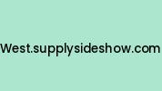 West.supplysideshow.com Coupon Codes