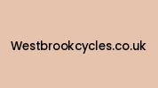 Westbrookcycles.co.uk Coupon Codes