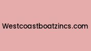 Westcoastboatzincs.com Coupon Codes