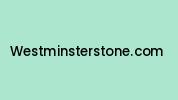 Westminsterstone.com Coupon Codes