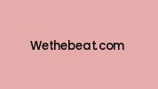 Wethebeat.com Coupon Codes
