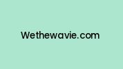 Wethewavie.com Coupon Codes