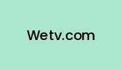 Wetv.com Coupon Codes