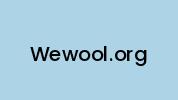 Wewool.org Coupon Codes