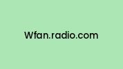 Wfan.radio.com Coupon Codes