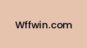 Wffwin.com Coupon Codes