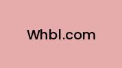 Whbl.com Coupon Codes